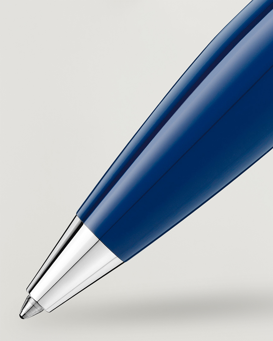 Herre | Penner | Montblanc | StarWalker Blue Planet Precious Resin BP Blue