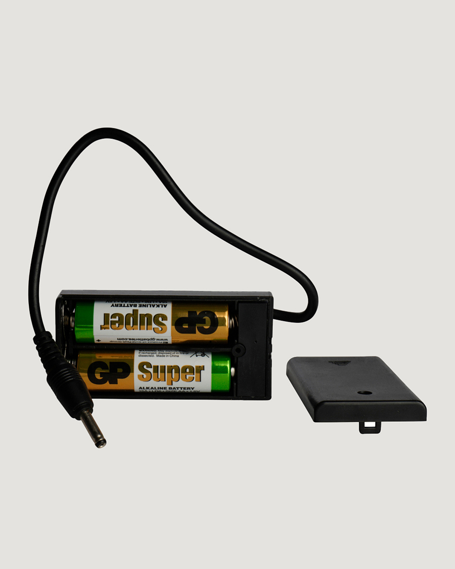 Herre | Pyntegjenstander | Authentic Models | Travels Light Led Balloon Blue Light