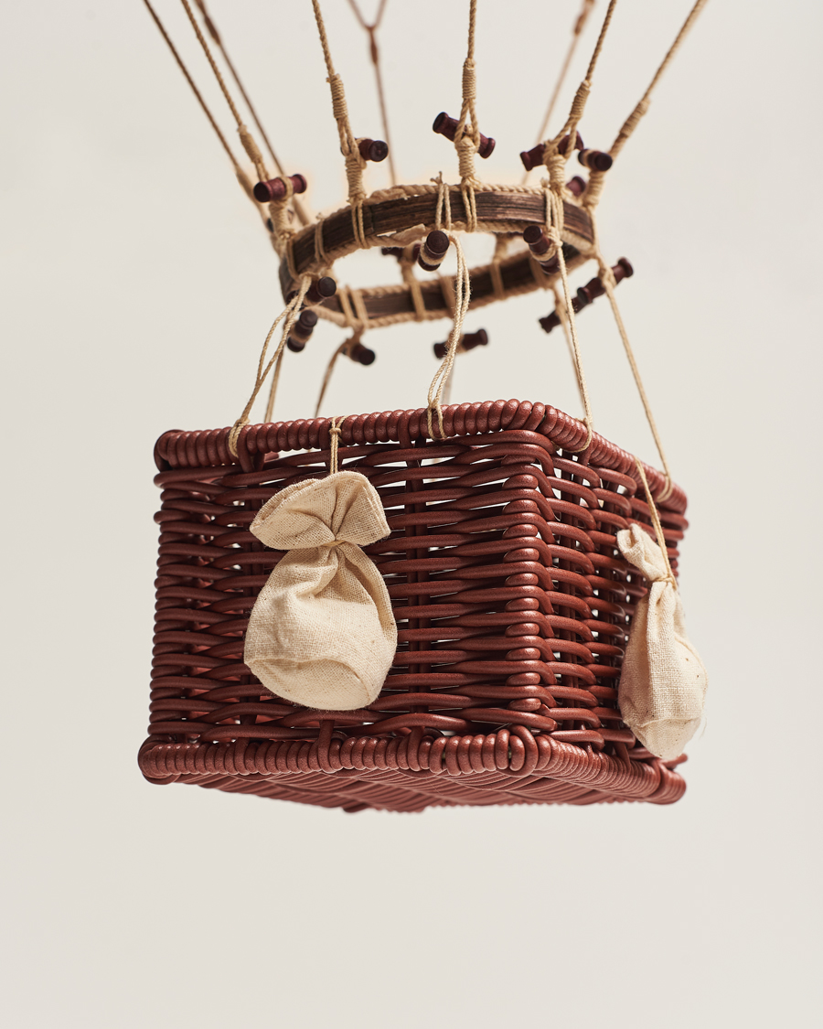 Herre | Pyntegjenstander | Authentic Models | Royal Aero Led Balloon True Red