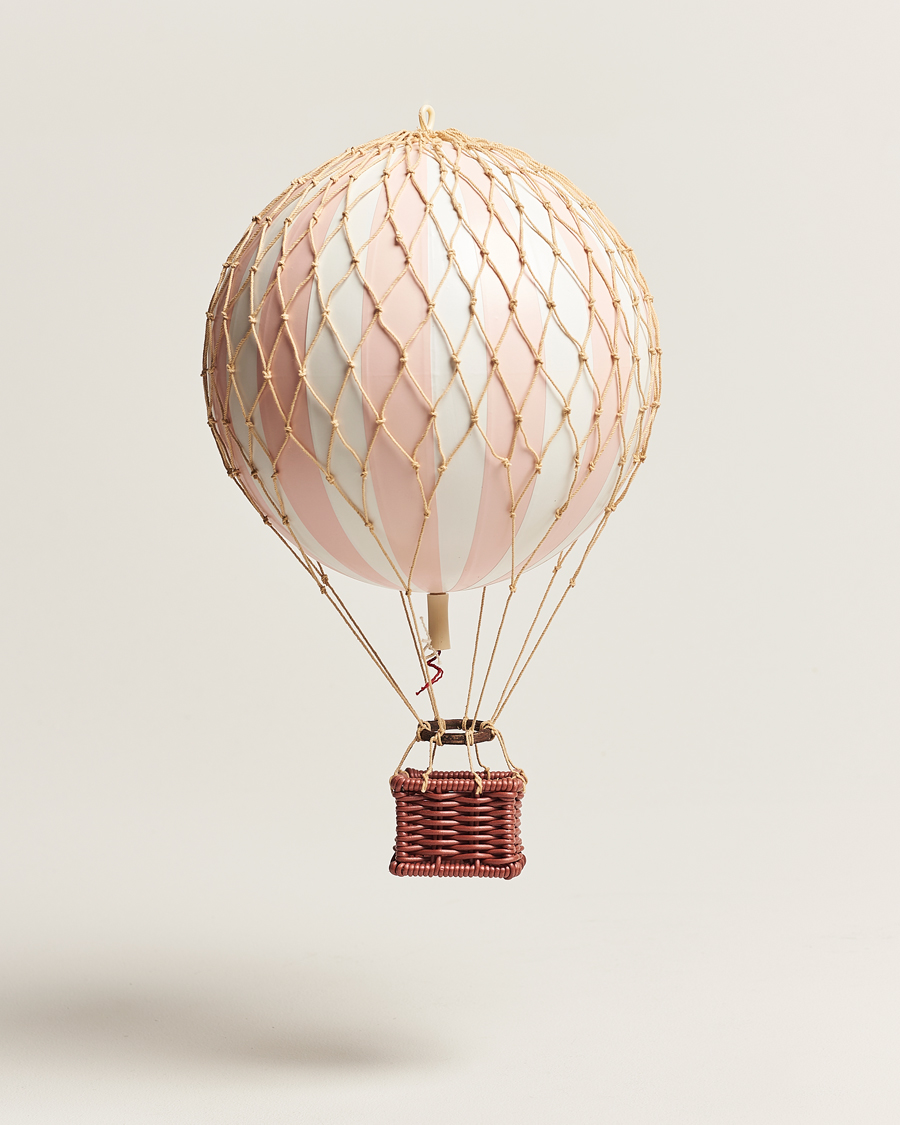 Herre | Pyntegjenstander | Authentic Models | Travels Light Balloon Light Pink