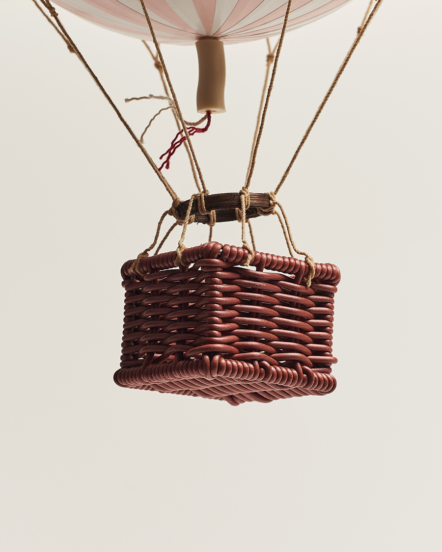 Herre | Pyntegjenstander | Authentic Models | Travels Light Balloon Light Pink