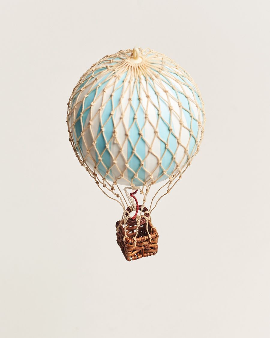 Herr | Livsstil | Authentic Models | Floating In The Skies Balloon Light Blue