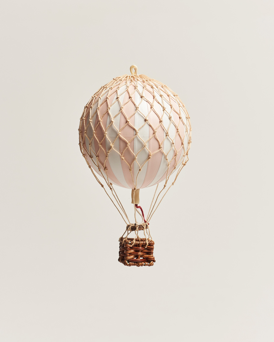 Herre | Pyntegjenstander | Authentic Models | Floating In The Skies Balloon Light Pink