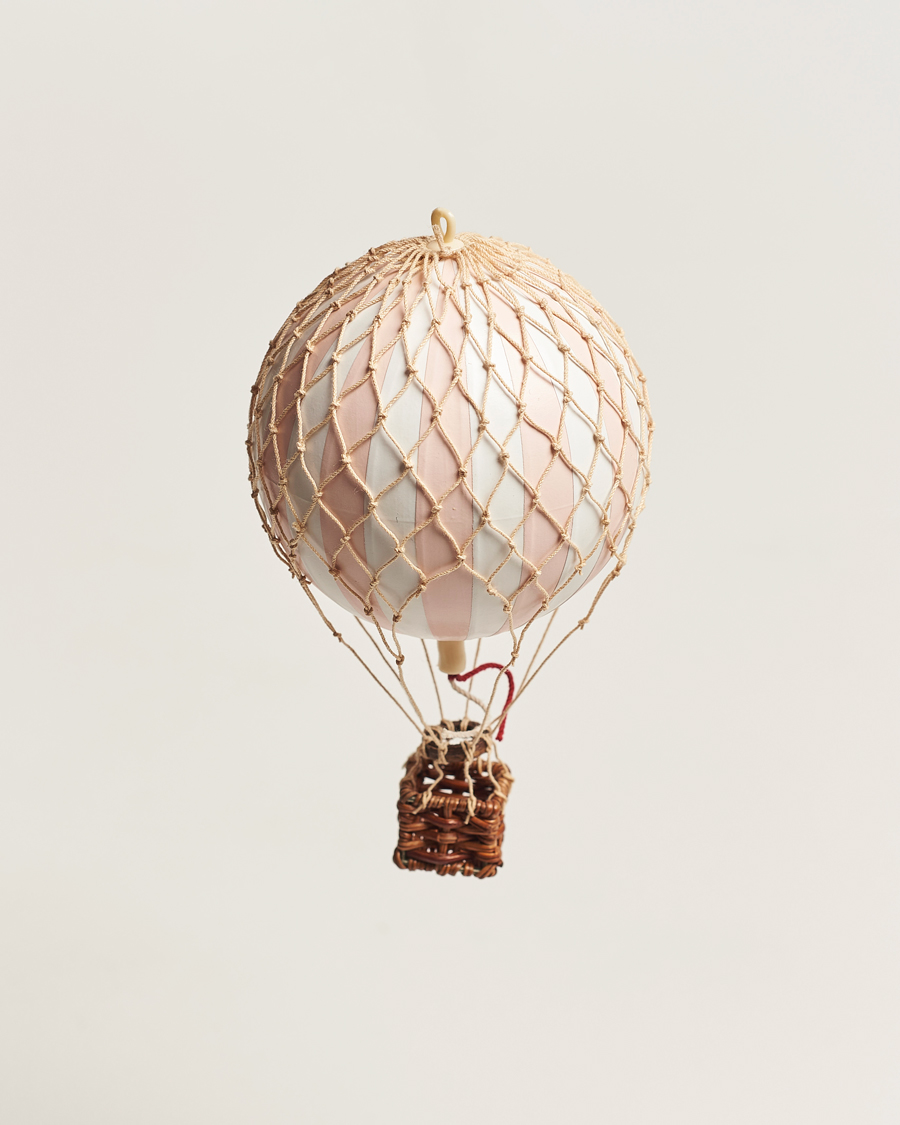 Herre | Pyntegjenstander | Authentic Models | Floating In The Skies Balloon Light Pink