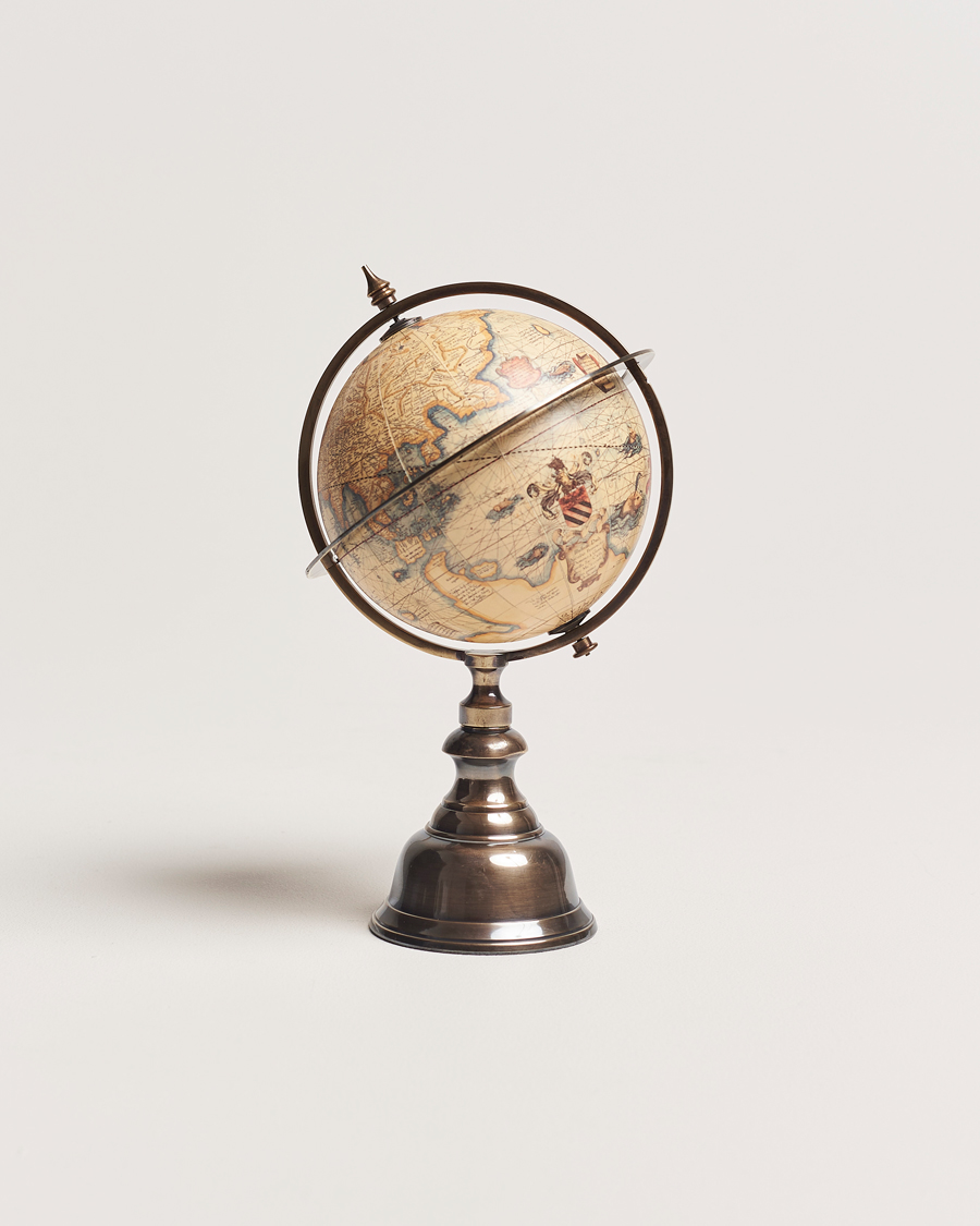 Herre | Pyntegjenstander | Authentic Models | Mini Terrestrial Globe