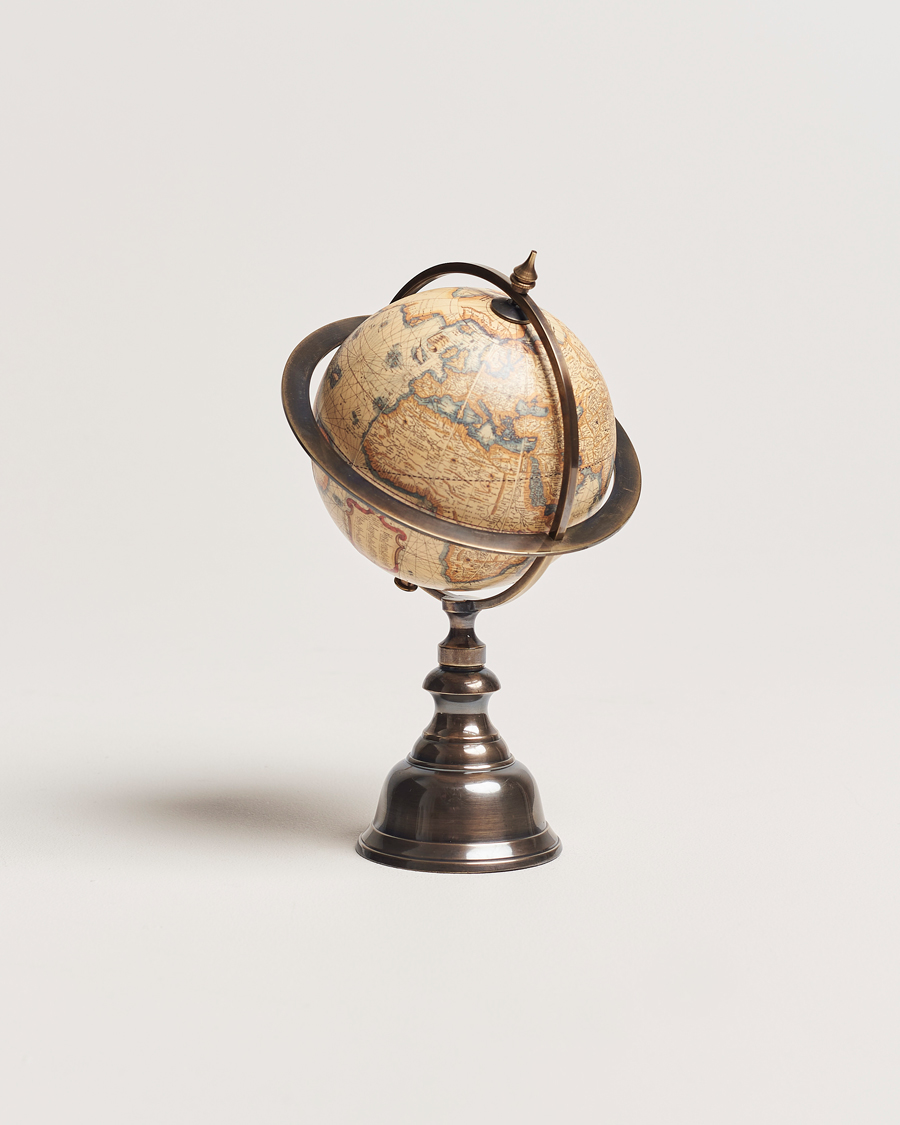 Herre | Dekoration | Authentic Models | Mini Terrestrial Globe 
