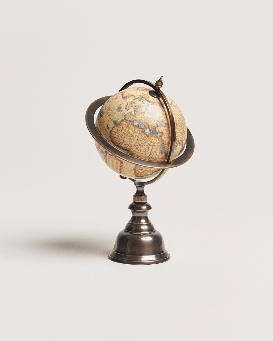 Herre | Pyntegjenstander | Authentic Models | Mini Terrestrial Globe