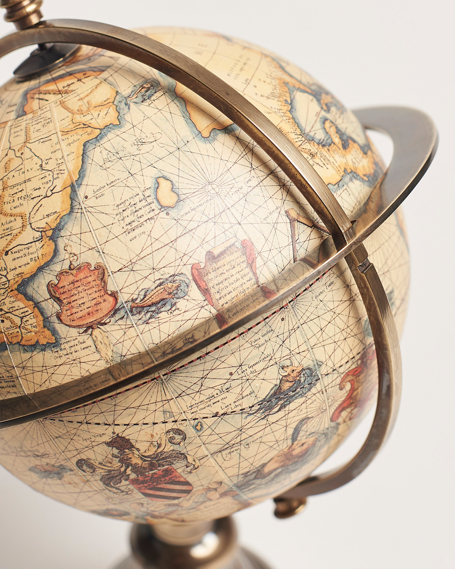 Herre | Pyntegjenstander | Authentic Models | Mini Terrestrial Globe