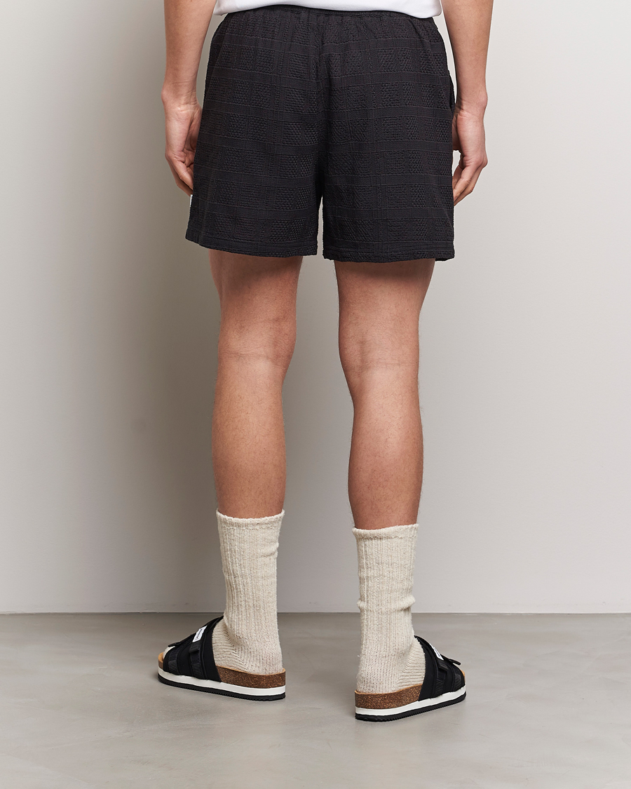 Herre | Shorts | LES DEUX | Charlie Knitted Shorts Black