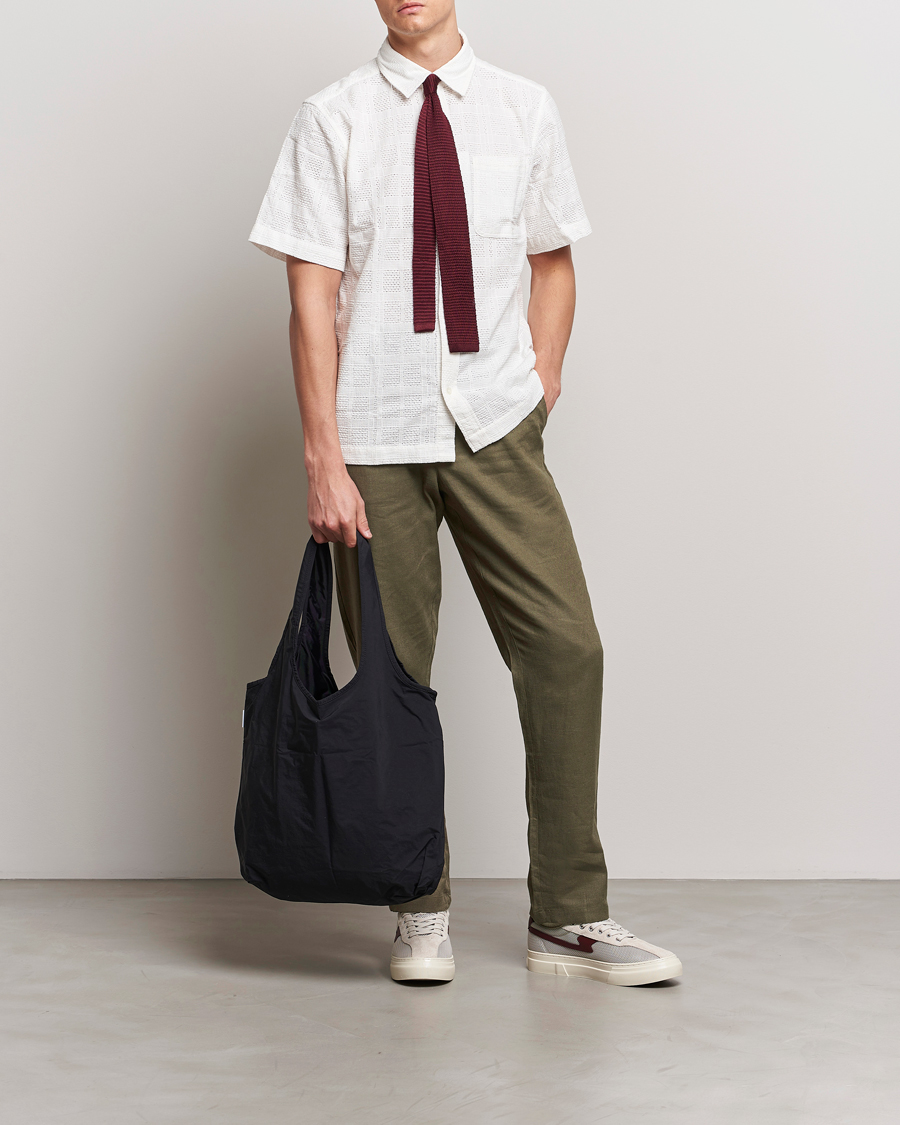 Herre | Bukser | LES DEUX | Patrick Linen Pants Bungee Cord