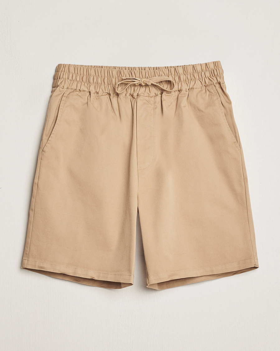 Herre | Shorts | LES DEUX | Otto Cotton Shorts Warm Sand