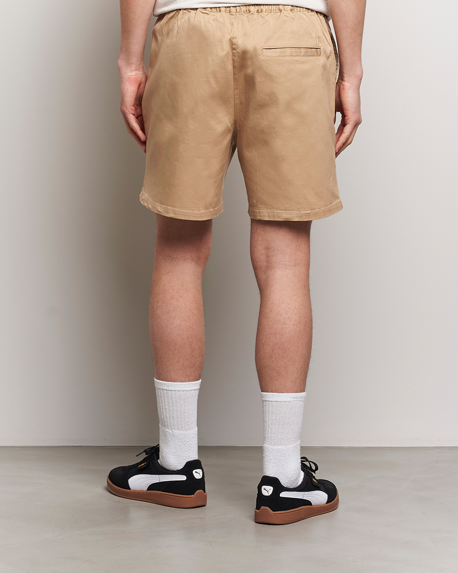 Herre | Shorts | LES DEUX | Otto Cotton Shorts Warm Sand