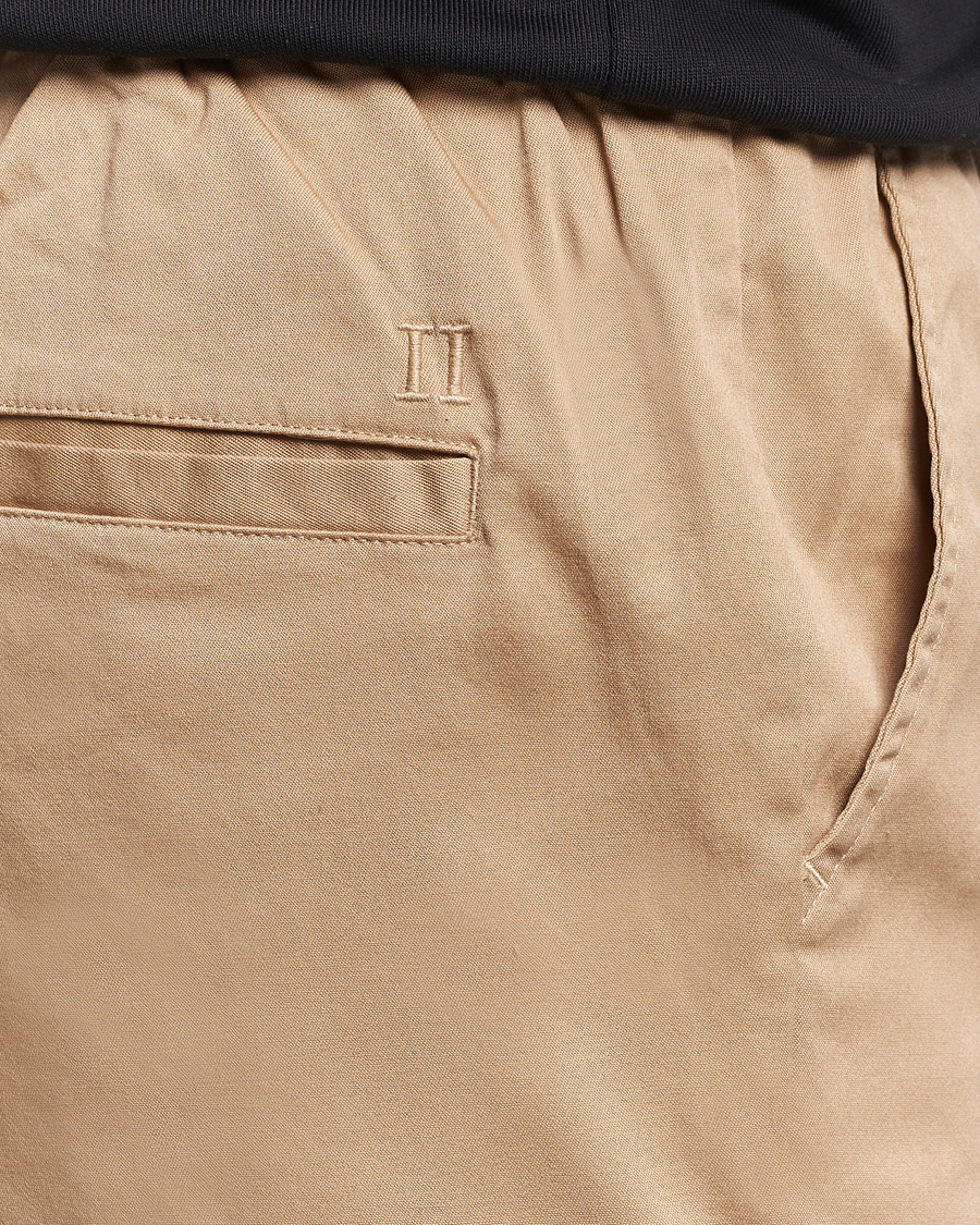 Herre | Shorts | LES DEUX | Otto Cotton Shorts Warm Sand