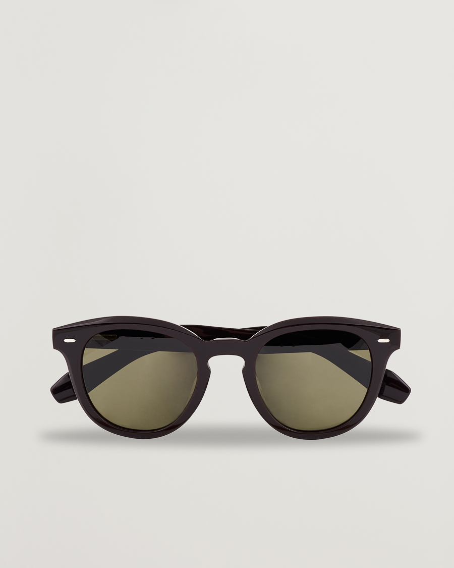 Herre | Solbriller | Oliver Peoples | No.5 Sunglassses Kuri Brown