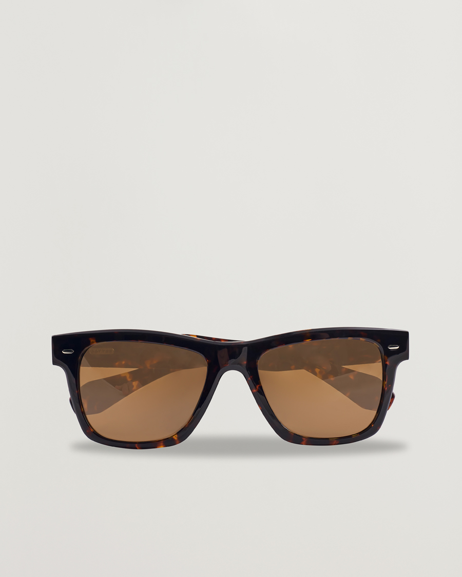 Herre | Solbriller | Oliver Peoples | No.4 Polarized Sunglasses Atago Tortoise