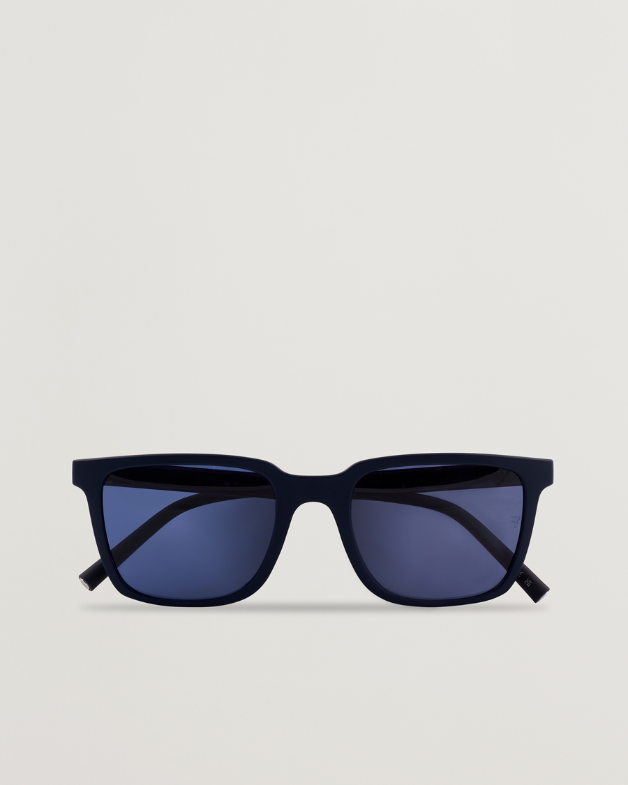 Herre | Solbriller | Oliver Peoples | Mr. Federer Sunglasses Matte Blue Ash