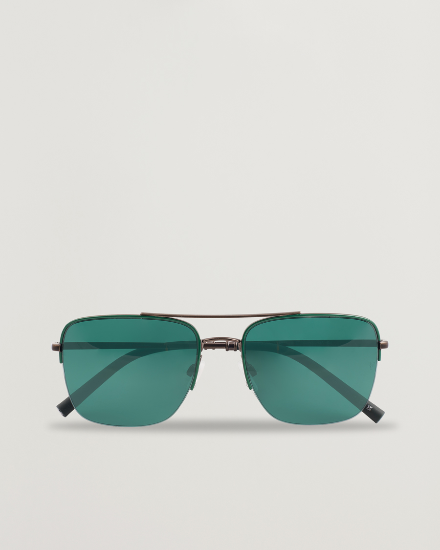 Herre | Solbriller | Oliver Peoples | R-2 Sunglasses Ryegrass