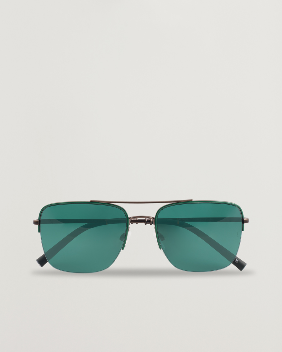 Herre |  | Oliver Peoples | R-2 Sunglasses Ryegrass