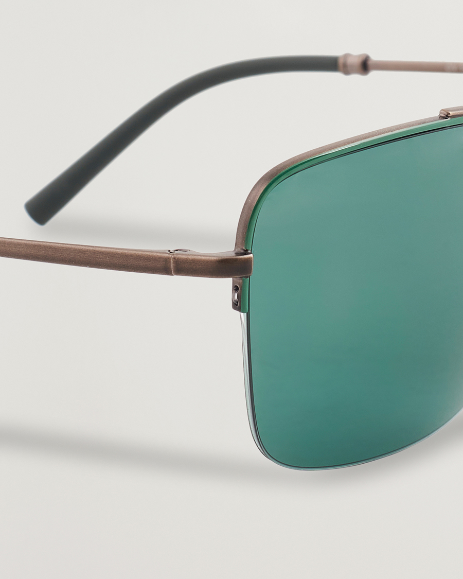 Herre | Solbriller | Oliver Peoples | R-2 Sunglasses Ryegrass