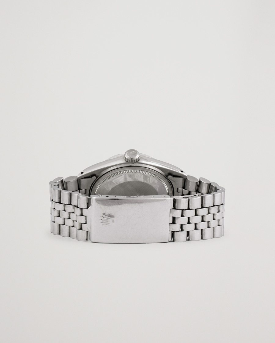 Herre | Rolex Pre-Owned Datejust 1601 Silver | Rolex Pre-Owned | Datejust 1601 Silver