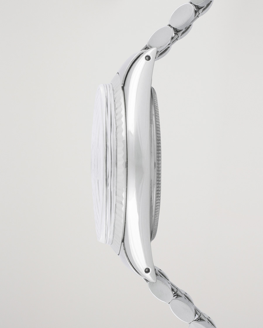 Herre | Rolex Pre-Owned Datejust 1601 Silver | Rolex Pre-Owned | Datejust 1601 Silver