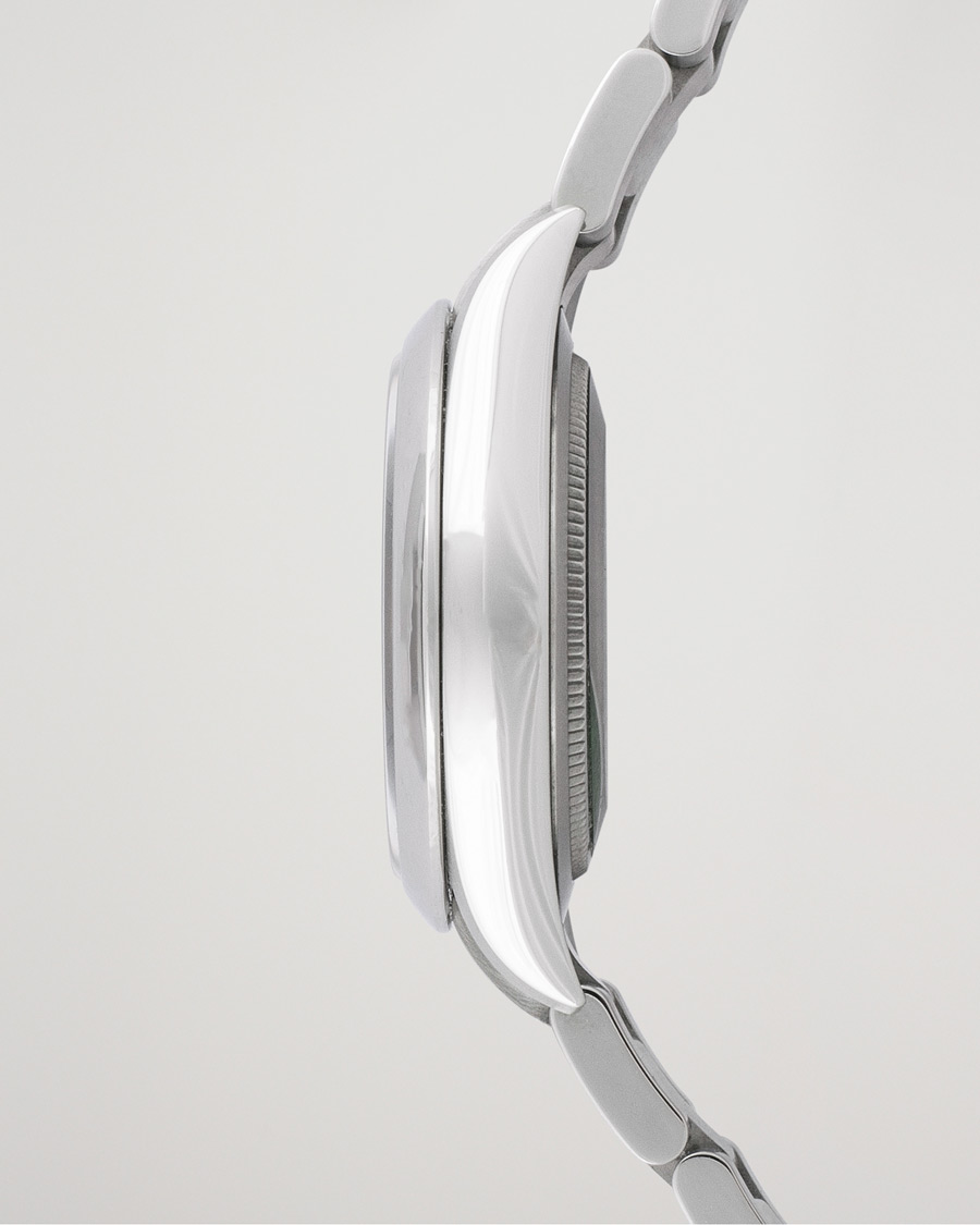 Herre | Rolex Pre-Owned Oyster Perpetual 124200 Silver | Rolex Pre-Owned | Oyster Perpetual 124200 Silver
