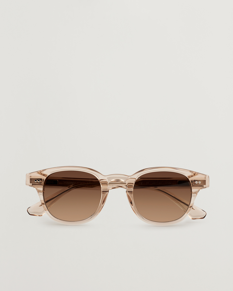 Herre | Solbriller | CHIMI | 01 Sunglasses Ecru