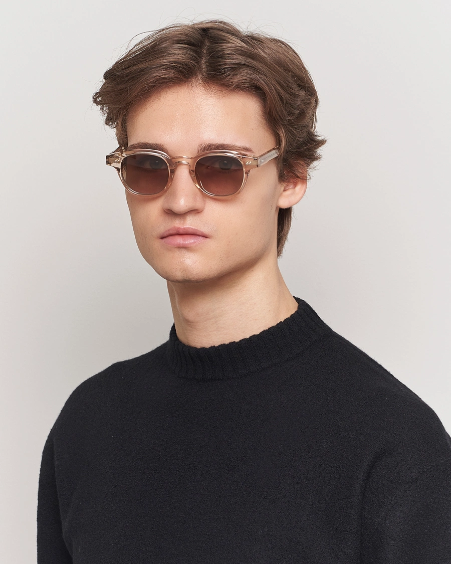 Herre | Eyewear | CHIMI | 01 Sunglasses Ecru