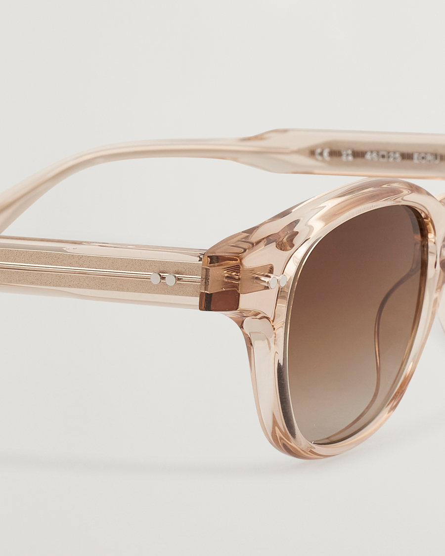 Herre | Solbriller | CHIMI | 01 Sunglasses Ecru