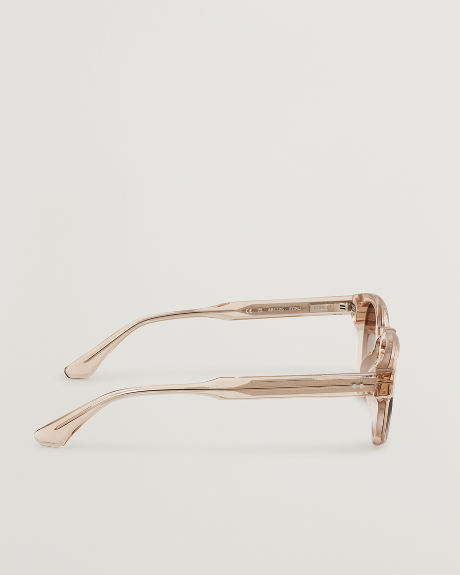 Herre | Solbriller | CHIMI | 01 Sunglasses Ecru