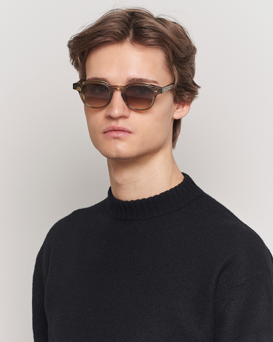 Herre | Avdelinger | CHIMI | 01 Sunglasses Green