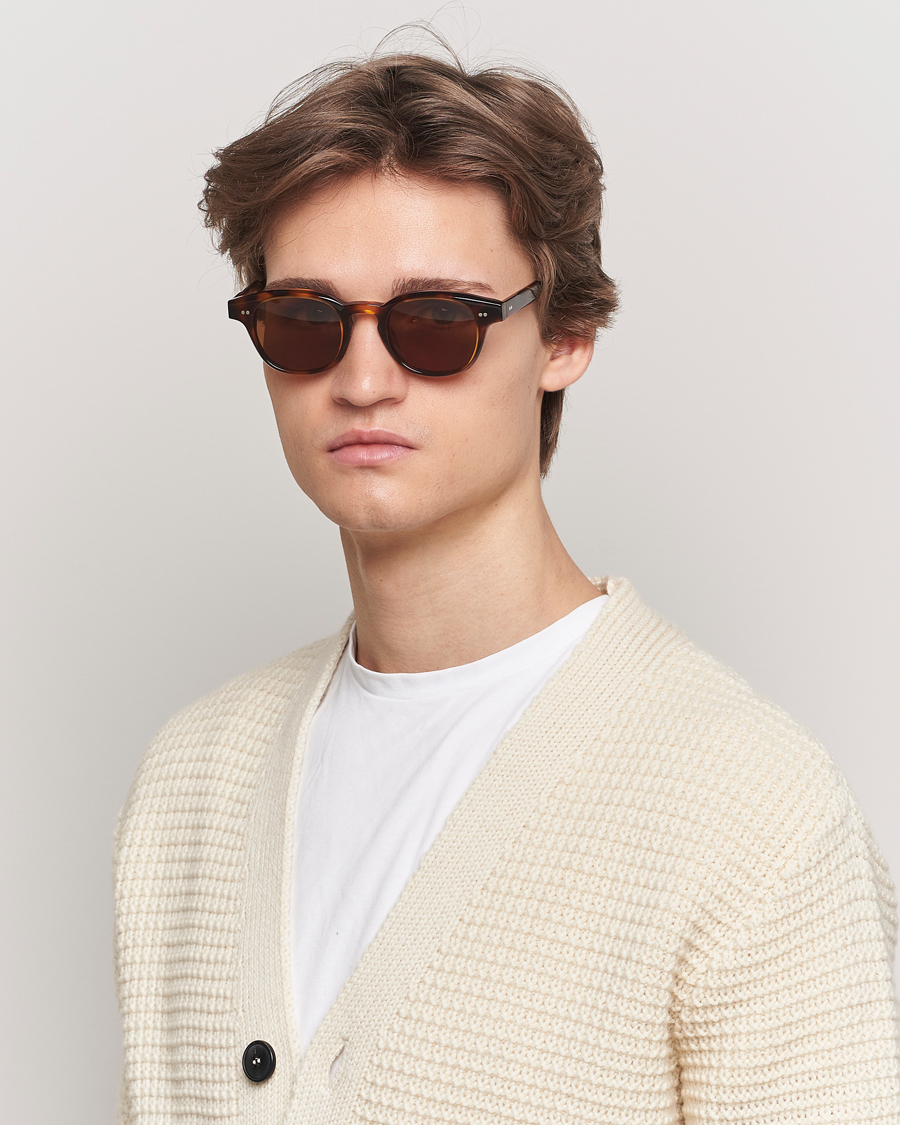 Herre | Solbriller | CHIMI | 01 Sunglasses Tortoise