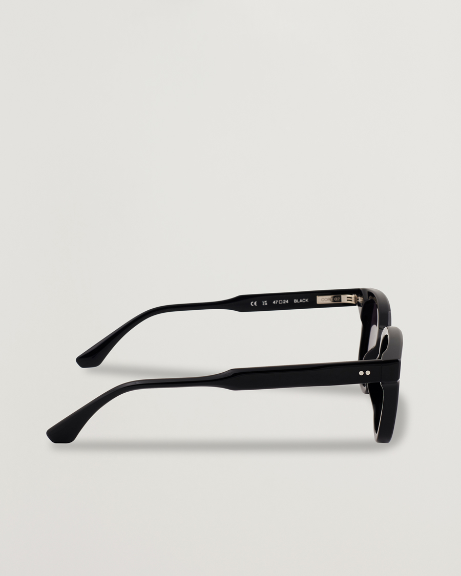 Herre | Solbriller | CHIMI | 02 Sunglasses Black