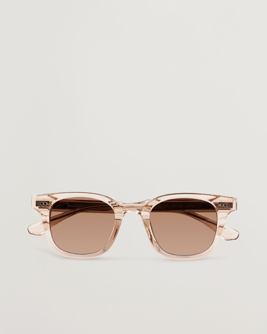 Herre | Solbriller | CHIMI | 02 Sunglasses Ecru