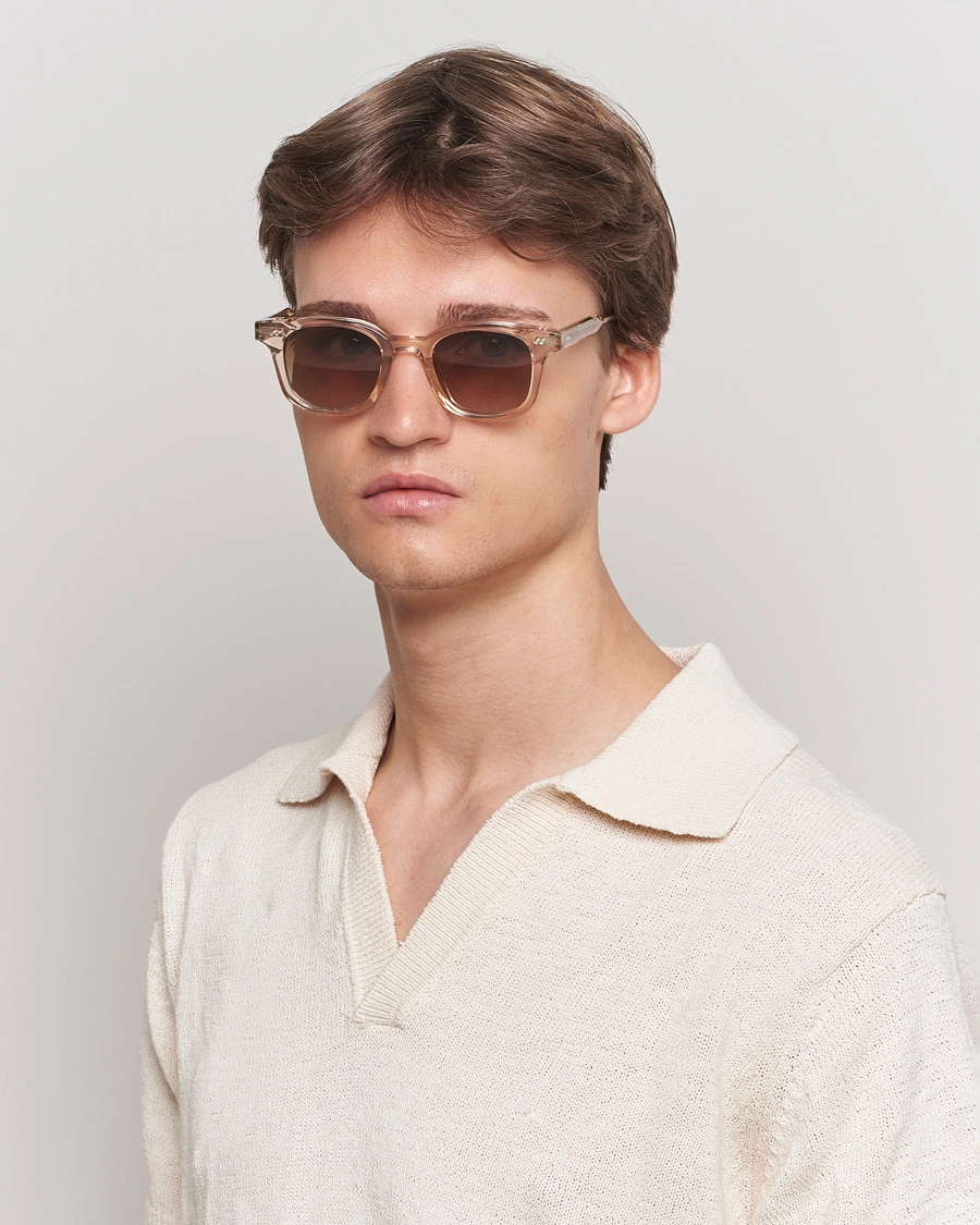 Herre | Eyewear | CHIMI | 02 Sunglasses Ecru