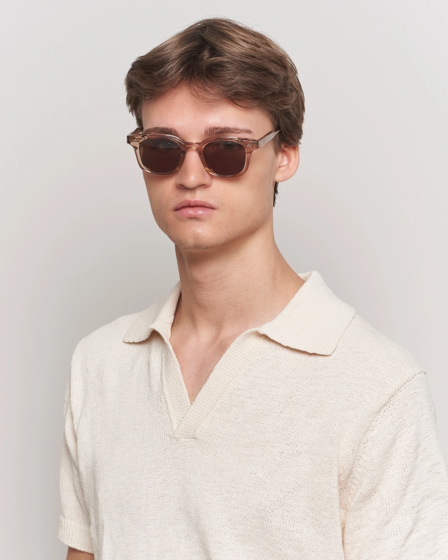 Herre | Avdelinger | CHIMI | 02 Sunglasses Light Brown