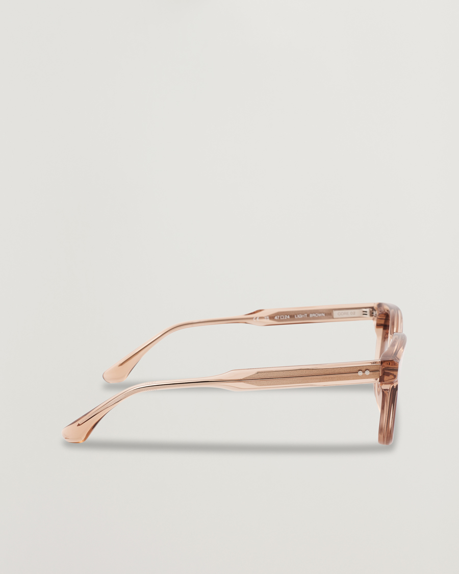 Herre | Solbriller | CHIMI | 02 Sunglasses Light Brown