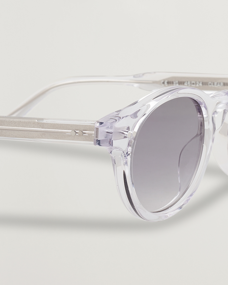 Herre | Solbriller | CHIMI | 03 Sunglasses Clear
