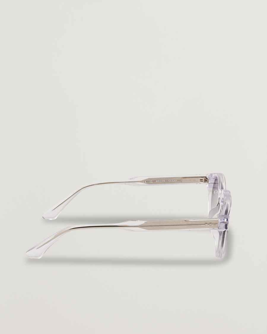 Herre | Solbriller | CHIMI | 03 Sunglasses Clear