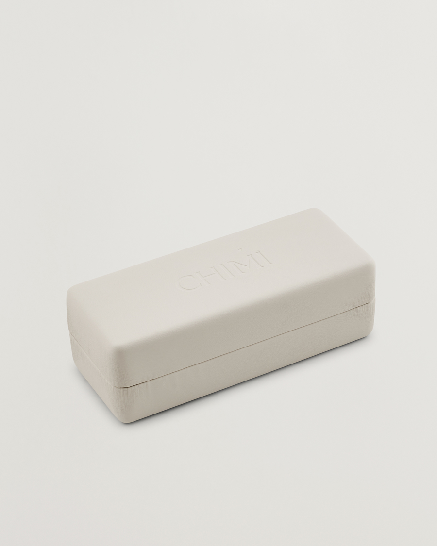 Herre | Solbriller | CHIMI | 03 Sunglasses Clear