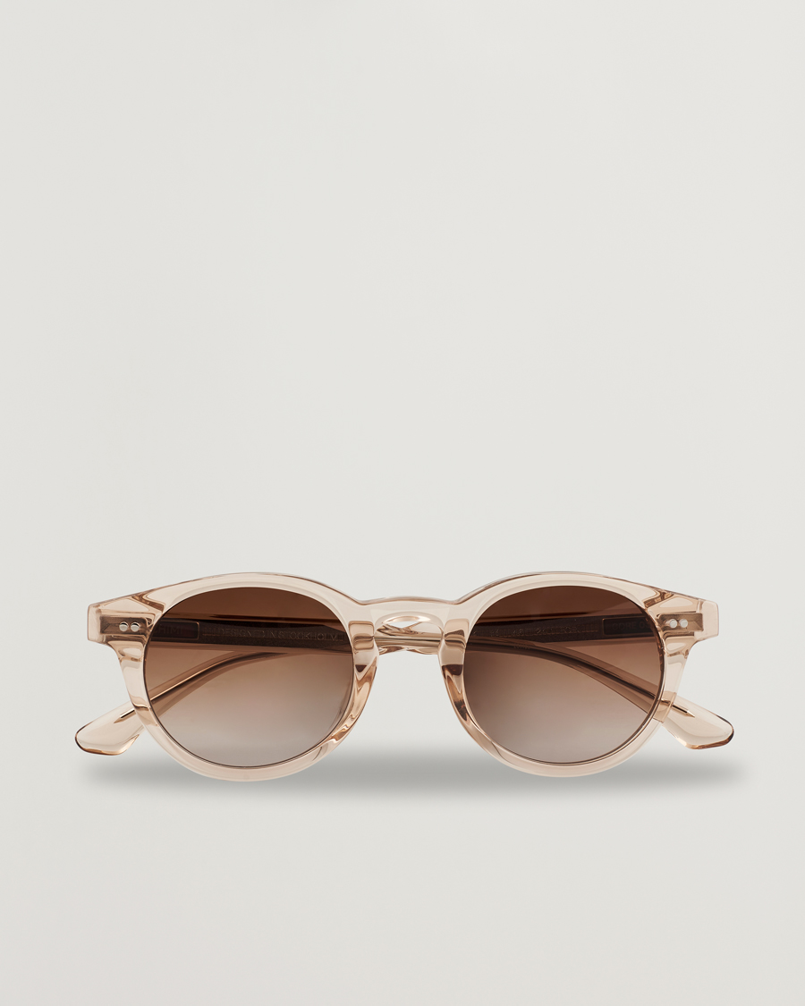 Herre | Solbriller | CHIMI | 03 Sunglasses Ecru