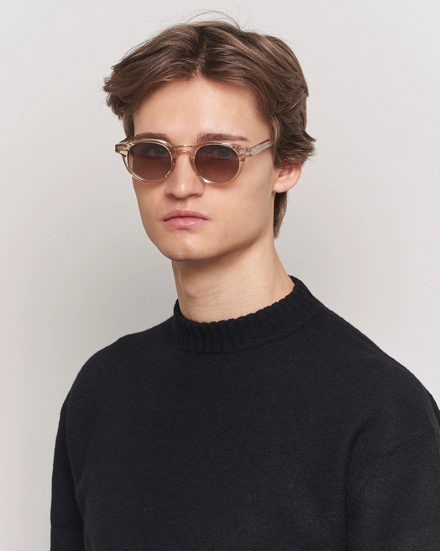 Herre | Eyewear | CHIMI | 03 Sunglasses Ecru
