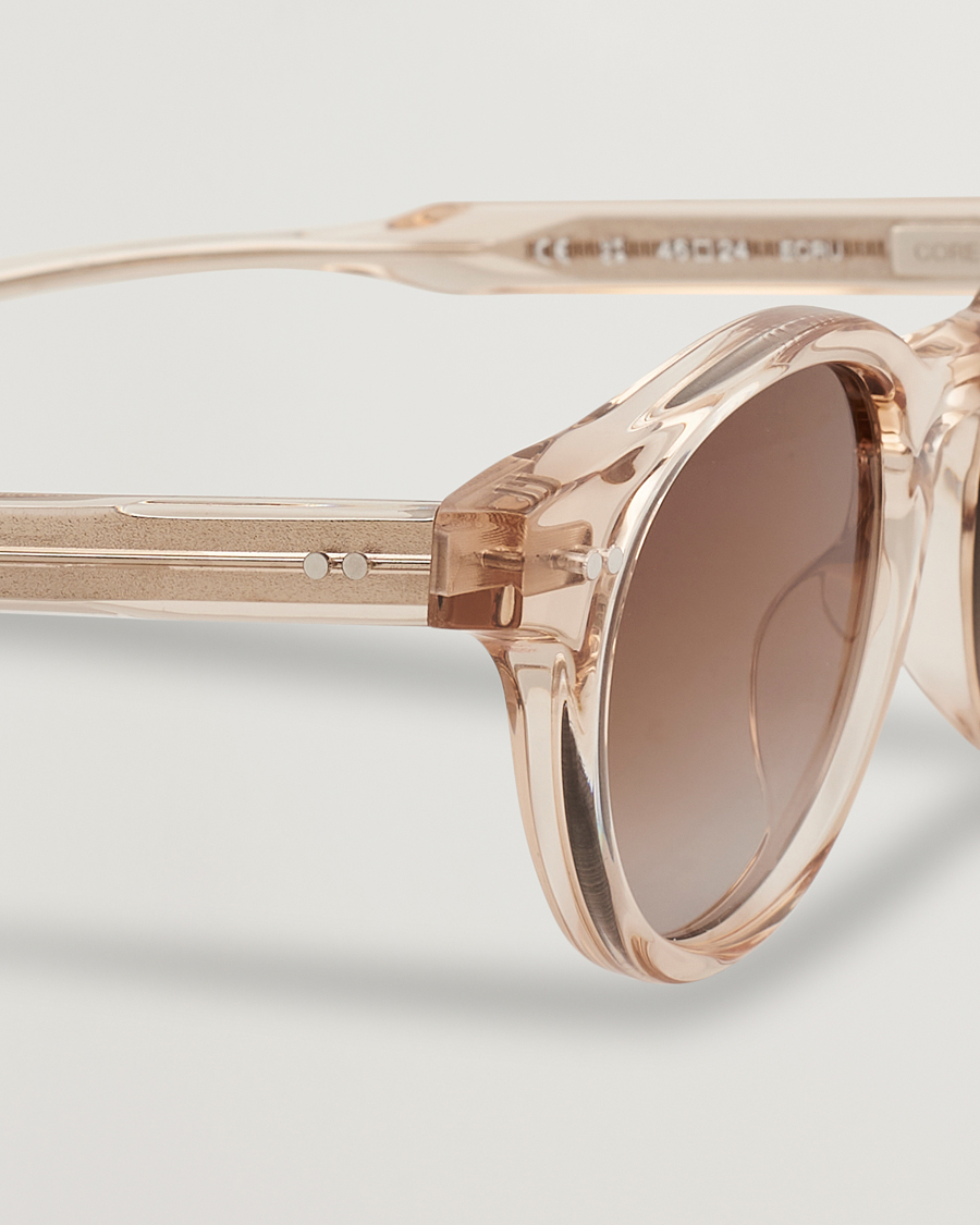 Herre | Solbriller | CHIMI | 03 Sunglasses Ecru