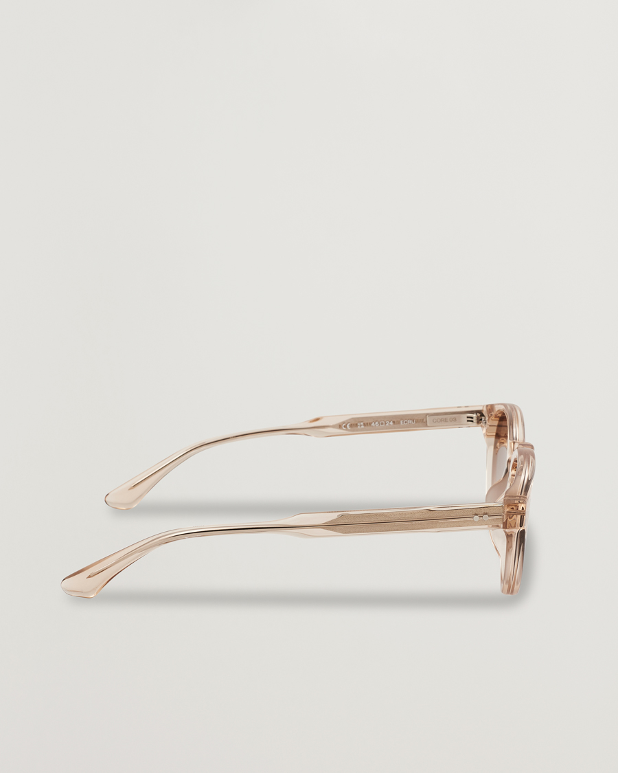 Herre | Solbriller | CHIMI | 03 Sunglasses Ecru