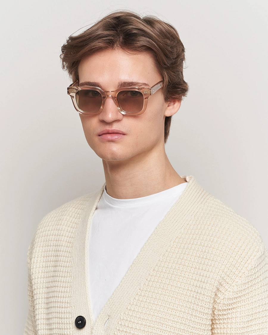 Herre | Solbriller | CHIMI | CHIMI04 SunglassesEcru