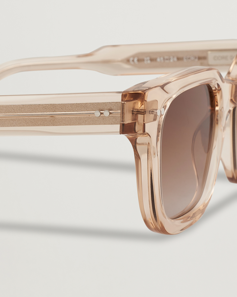 Herre | Solbriller | CHIMI | 04 Sunglasses Ecru