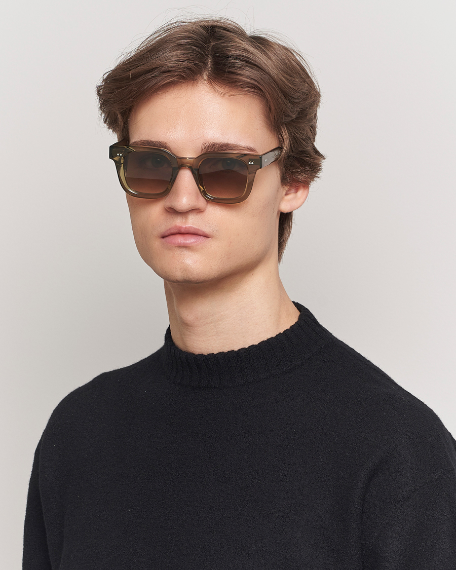 Herre | Avdelinger | CHIMI | 04 Sunglasses Green