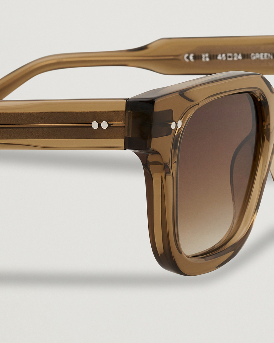 Herre | CHIMI 04 Sunglasses Green | CHIMI | 04 Sunglasses Green