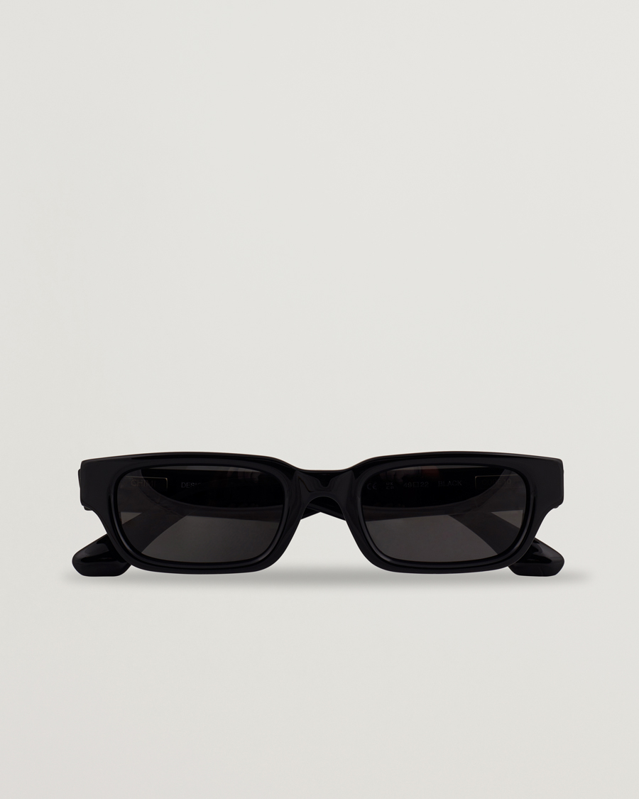 Herre | CHIMI 10 Sunglasses Black | CHIMI | 10 Sunglasses Black
