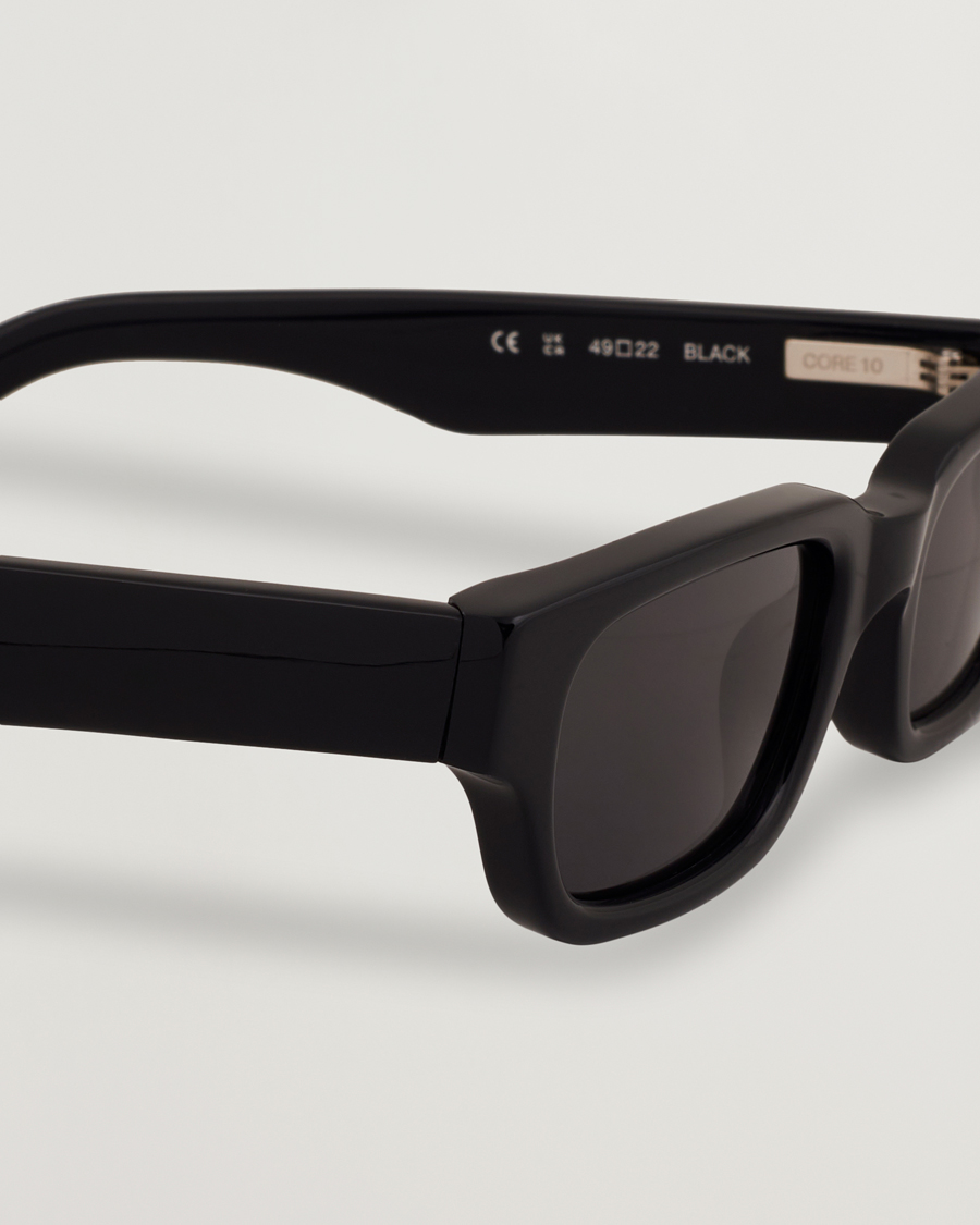 Herre | CHIMI 10 Sunglasses Black | CHIMI | 10 Sunglasses Black